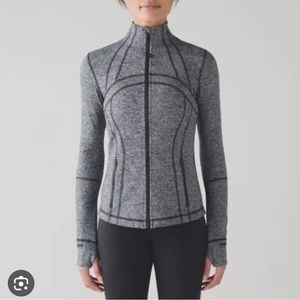 Lululemon Define Jacket, Gray 4